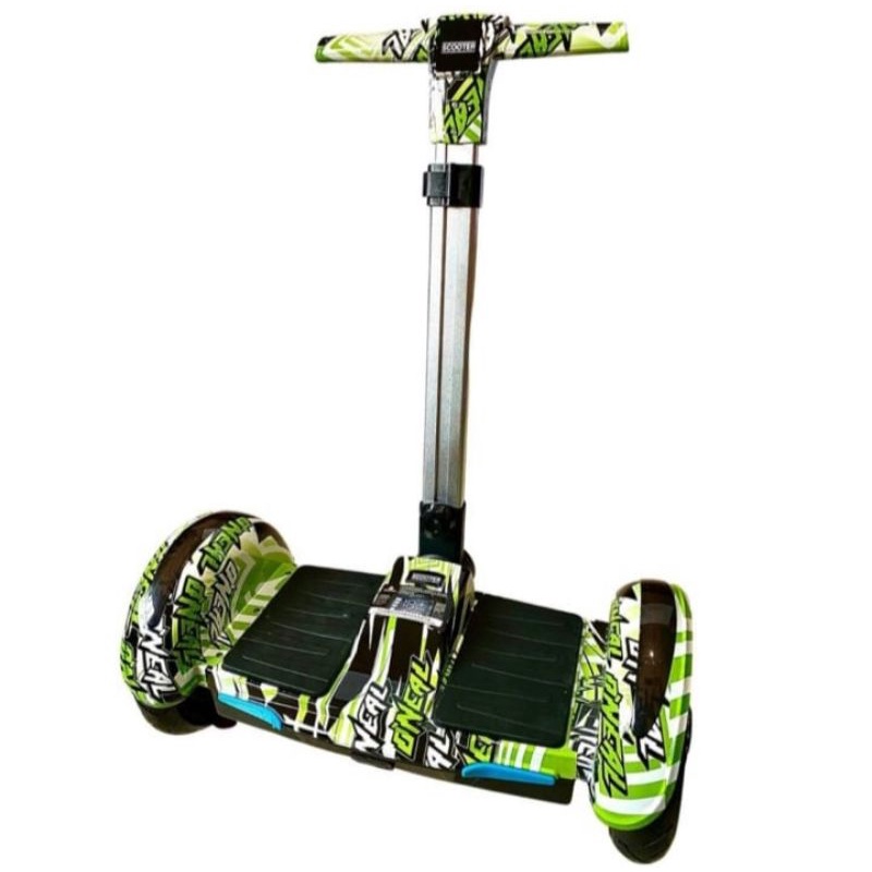 Jual Mini Segway A8 10inch Smart Balance Wheel Hoverboard Self Balancing Shopee Indonesia