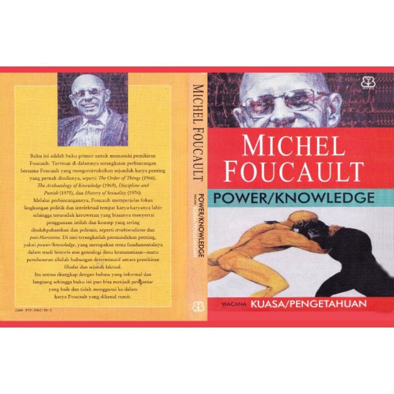 Jual POWER / KNOWLEDGE : Wacana Kuasa / Pengetahuan - Michel Foucault ...