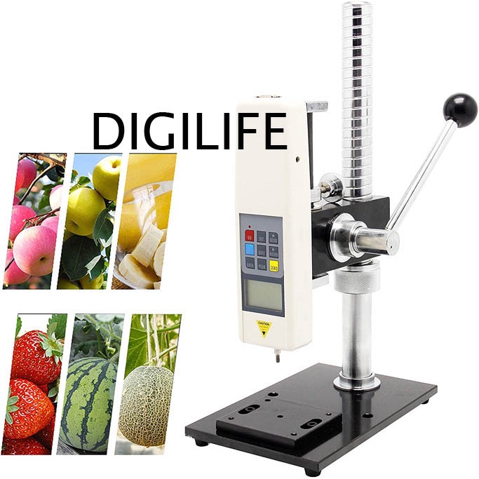 Jual Stand Holder Fruit Hardness Tester GY-4 Penetrometer GY4 GYD Test ...