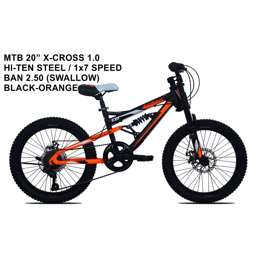 Pacific discount mountain bike