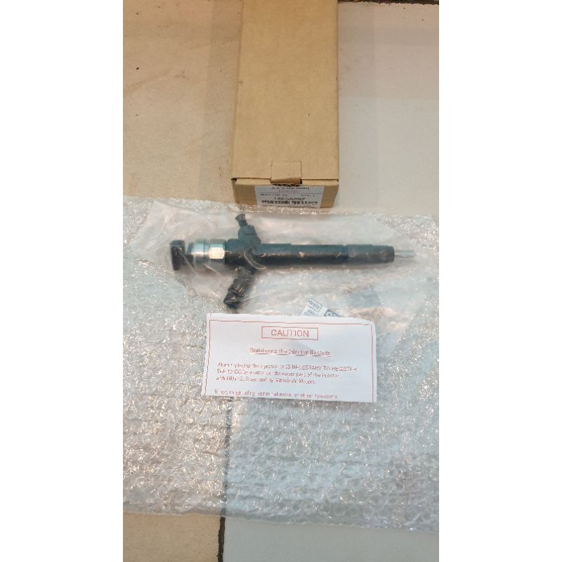 Jual Injector 1465A257 Asli Mitsubishi Pajero Sport Dakar All New ...