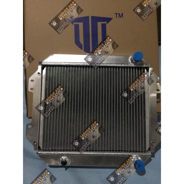 Jual Radiator Jimny Katana LJ80 jangkrik Caribian Racing Full Almunium ...