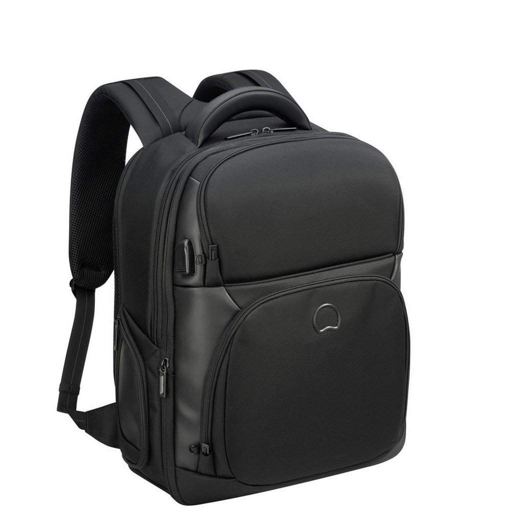 Jual DELSEY QUARTERBACK PREMIUM 2 CPT Expandable Backpack S 