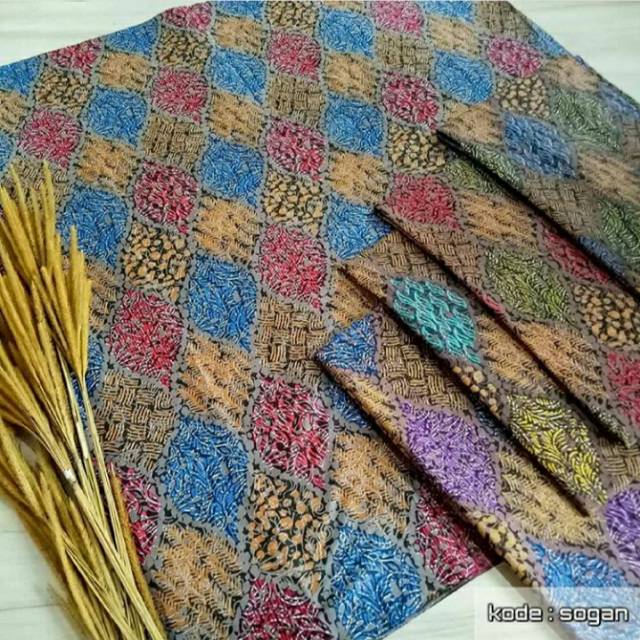 Jual Batik Prima Sogan | Shopee Indonesia