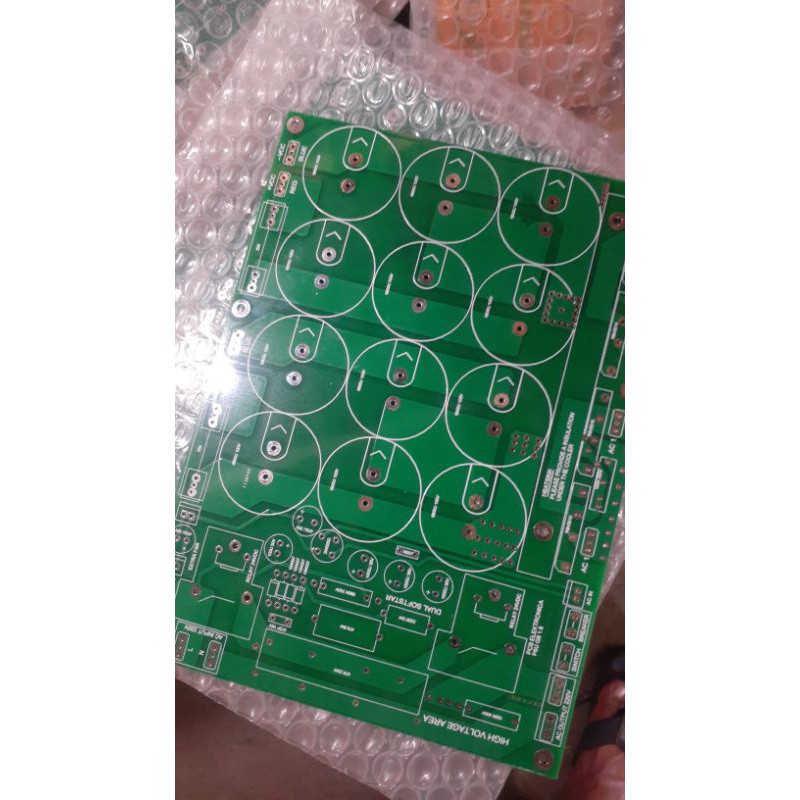 Jual pcb psu class gb double softstar 12elco dua layet | Shopee Indonesia