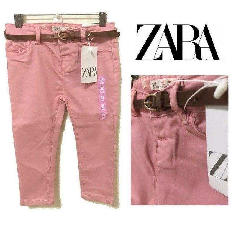 Jual Zara Kids Pants Celana Panjang Anak Perempuan Zara Shopee
