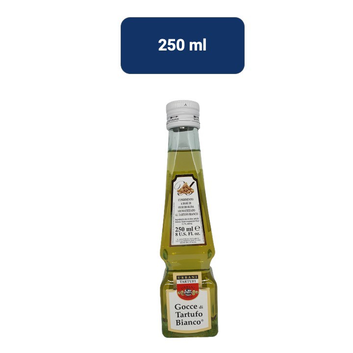 Jual Urbani White Truffle Flavored Olive Oil 250 mL Shopee Indonesia