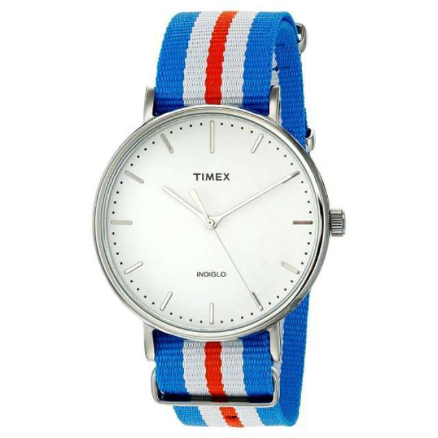 Jual Timex Fairfield 41 mm | Shopee Indonesia