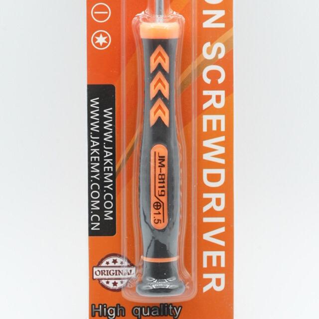 Jual Jakemy Jm Precision Screwdriver Pentalobe