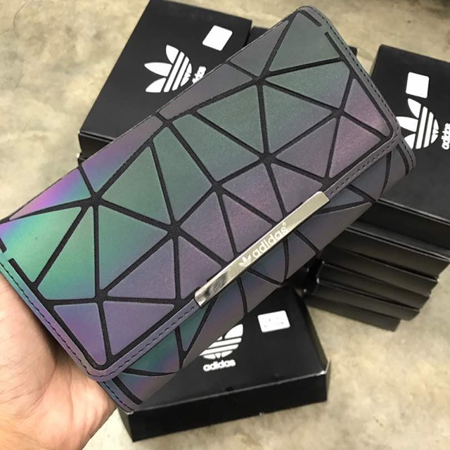 Issey miyake store adidas wallet