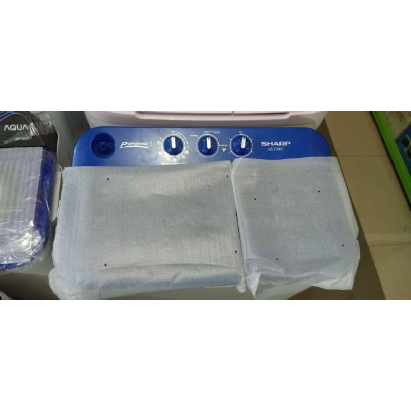 Jual Mesin cuci cirebon sharp 7,5kg(untuk wil kota cirebon) Shopee