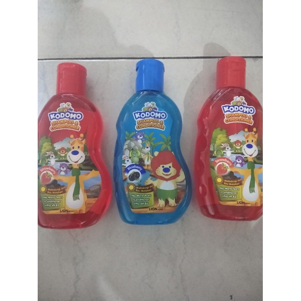 Jual kodomo shampoo 200 ml | Shopee Indonesia