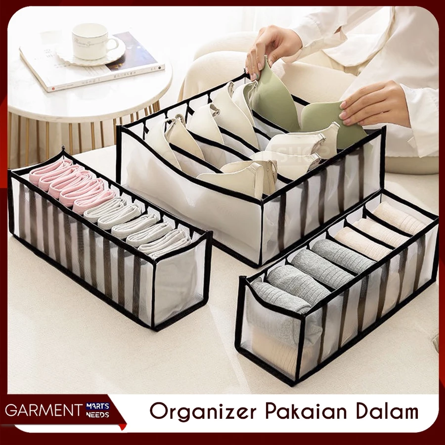 Storage Box Organizer 