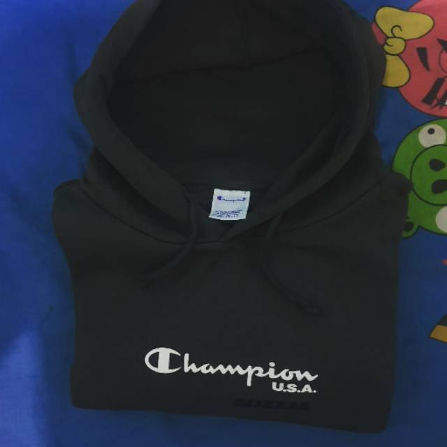 Champion x 2024 blizzak hoodie