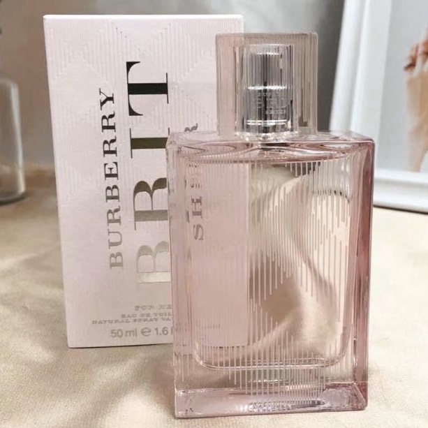 Burberry brit sheer outlet harga