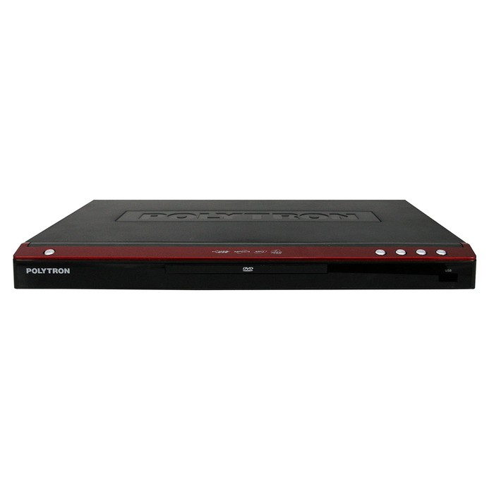 Jual POLYTRON DVD 2165 DVD PLAYER USB / DVD2165 Shopee Indonesia
