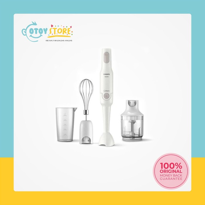 Jual Philips HR2533 NEW Pro Mix Hand Blender / Blender Tangan HR 2533