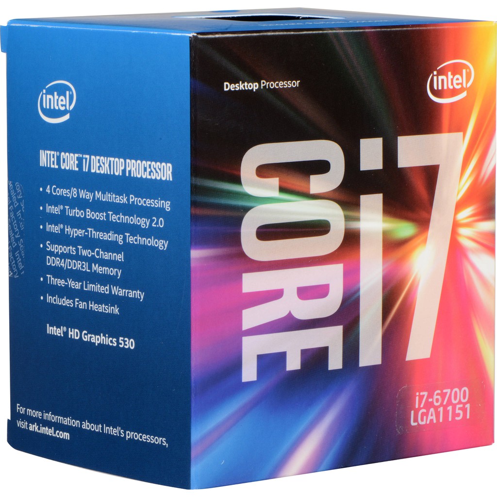i7-6700 16GB 525GB Win11 Pro Office2021 Intel Core I7 6700
