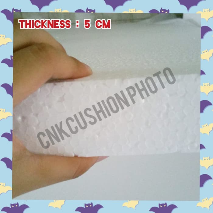Jual (GOJEK ONLY) STYROFOAM GABUS STEREOFOAM LEMBARAN - PACKING ...