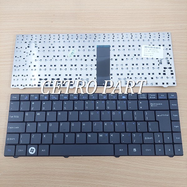 Jual kibor keyboar kibord keybor Keyboard Laptop Axioo Neon CNW MNW HNW ...