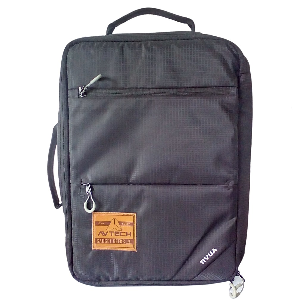 Jual TAS LAPTOP ORIGINAL AVTECH TIVUA | Shopee Indonesia