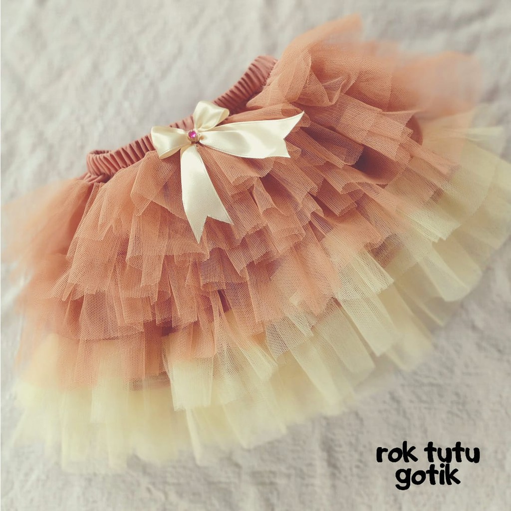 Baby discount tutu rok