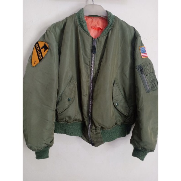 Jaket alpha clearance industries