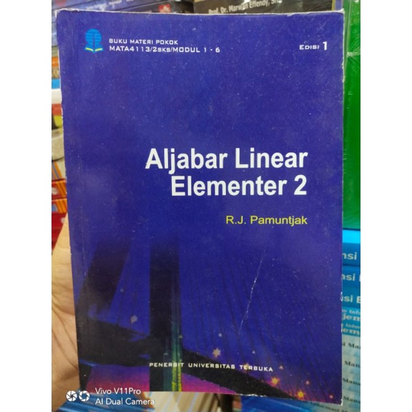 Jual ALJABAR LINEAR ELEMENTER 2 MODUL UT | Shopee Indonesia