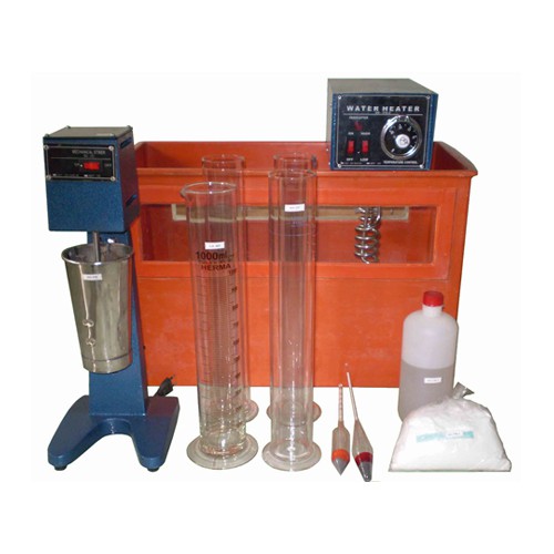 Jual HYDROMETER ANALYSIS TEST SET | Shopee Indonesia