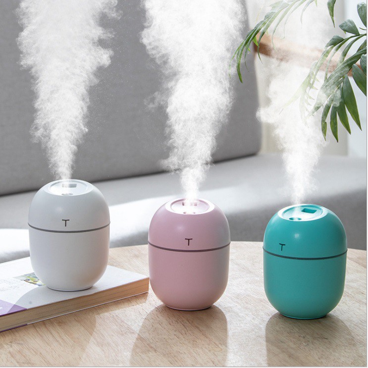 Jual Diffuser Aromatherapy Essential Oil Air Humidifier Pelembab