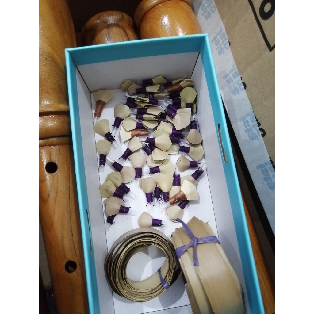Jual kepikan sompret profesional pasti bunyi / reyog ponorogo / kepikan ...