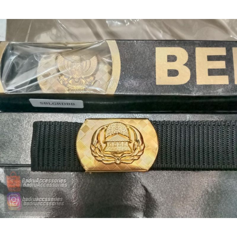 Jual Sabuk PDH KORPRI | Shopee Indonesia