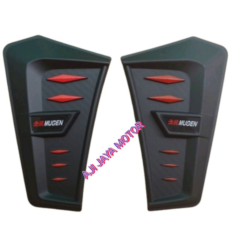 Jual SIDE VENT HONDA HRV HITAM AIR FLOW HRV | Shopee Indonesia