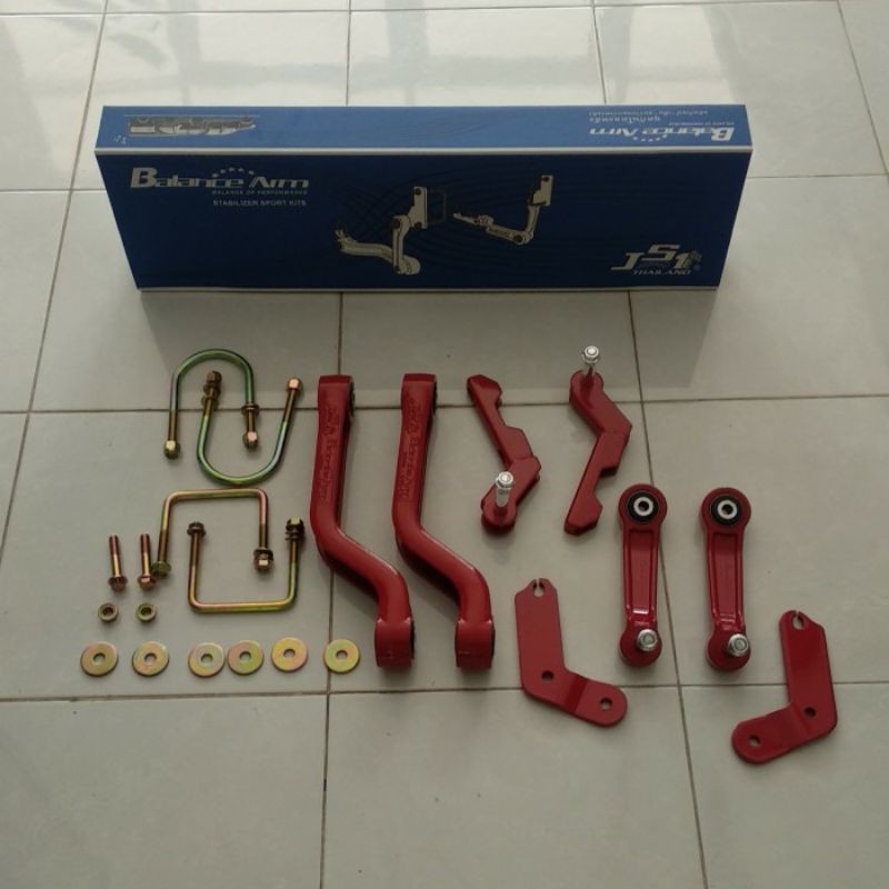 Jual balance arm JS1 innova reborn/balance arm JS 1 innova reborn 2016 ...