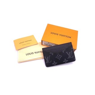 Jual CARD WALLET KULIT LV ASLI DOMPET KARTU LOUIS HOLDER VUITTON di lapak  SumarioByXu