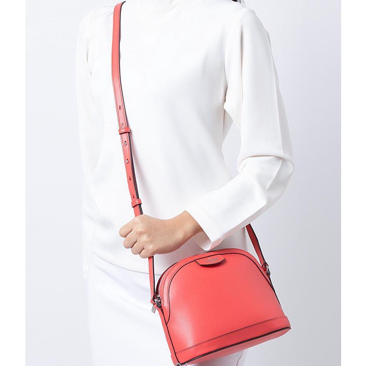 Sylvia extra large dome crossbody hotsell