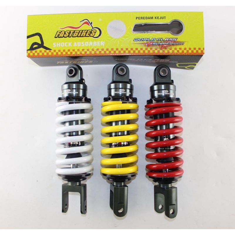 Jual Monoshock FastBikes Vixion Old - New - R15 V3 V2 Mono Shock Xabre ...