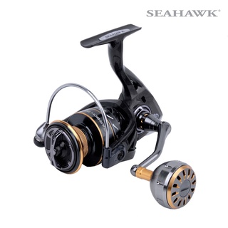 Reel SPINNING SEAHAWK CARBON FURY EGING SERIES 1500-2500