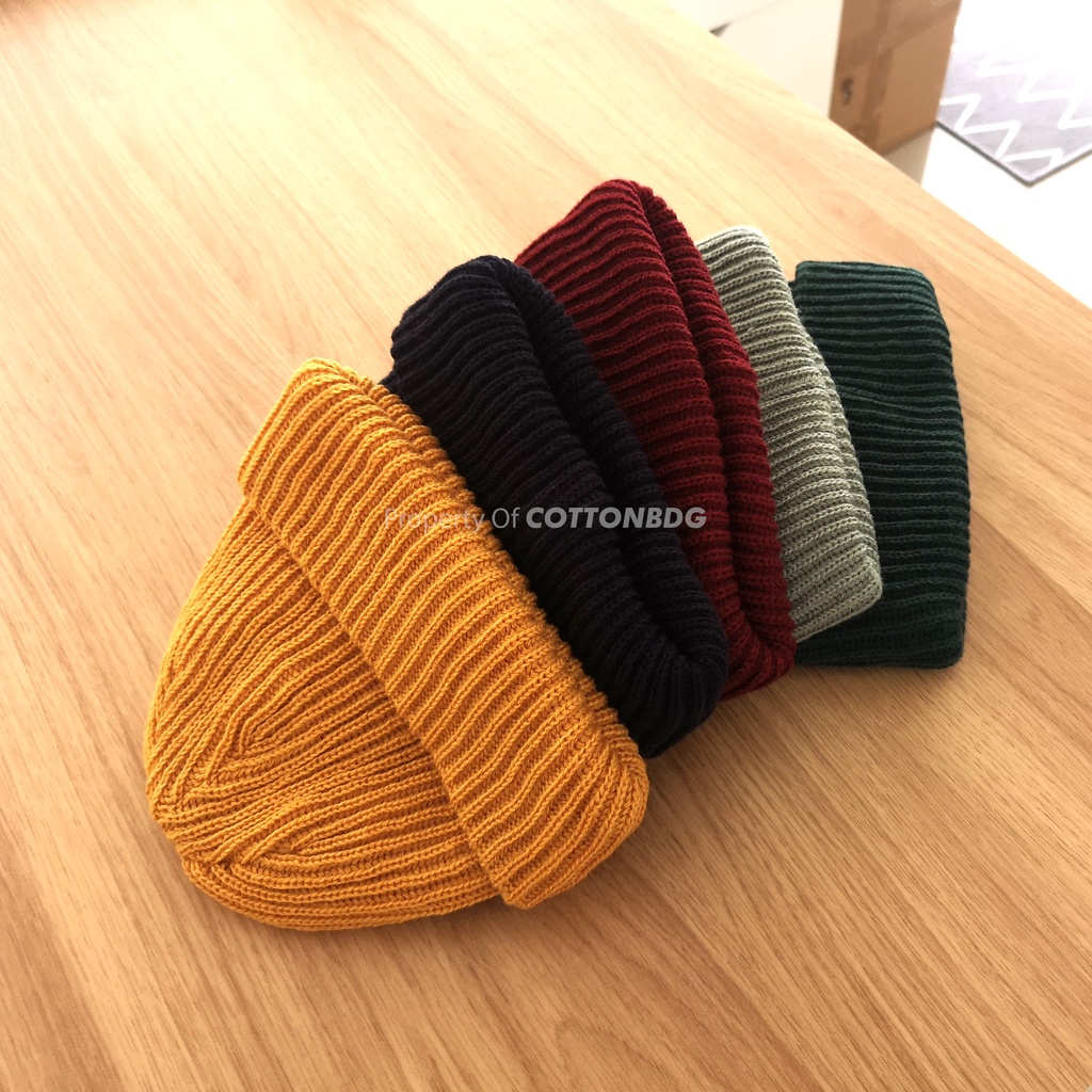 Beanie polos hotsell