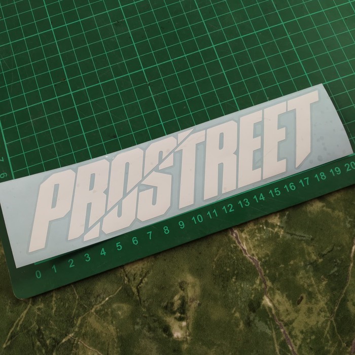 Jual sticker prostreet motor | Shopee Indonesia