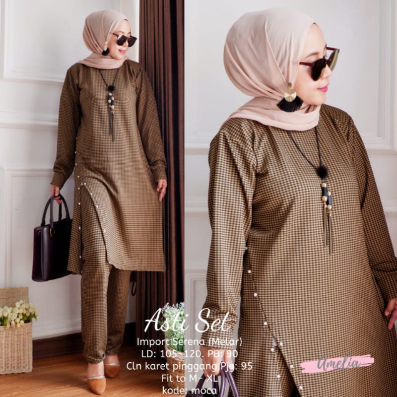 Jual Asti Set | Shopee Indonesia