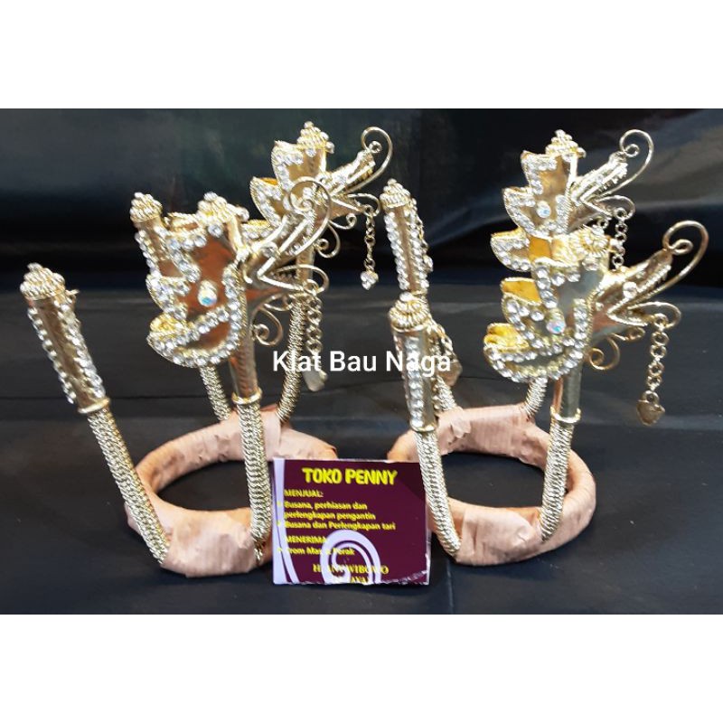 Jual Klat Bau Dodotan Naga | Shopee Indonesia