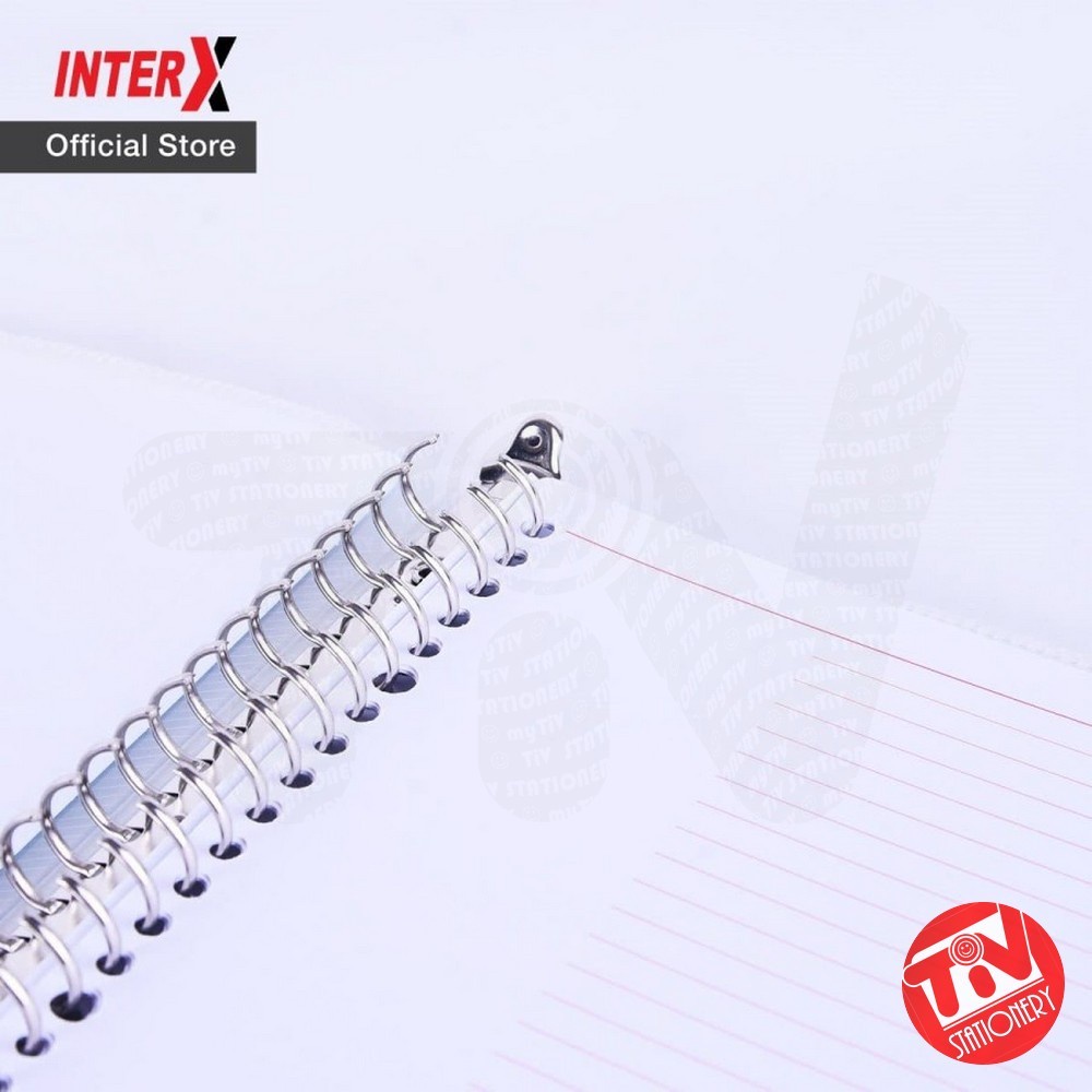 Jual Binder FIle Note FolderOne A5 (20 ring) | Shopee Indonesia