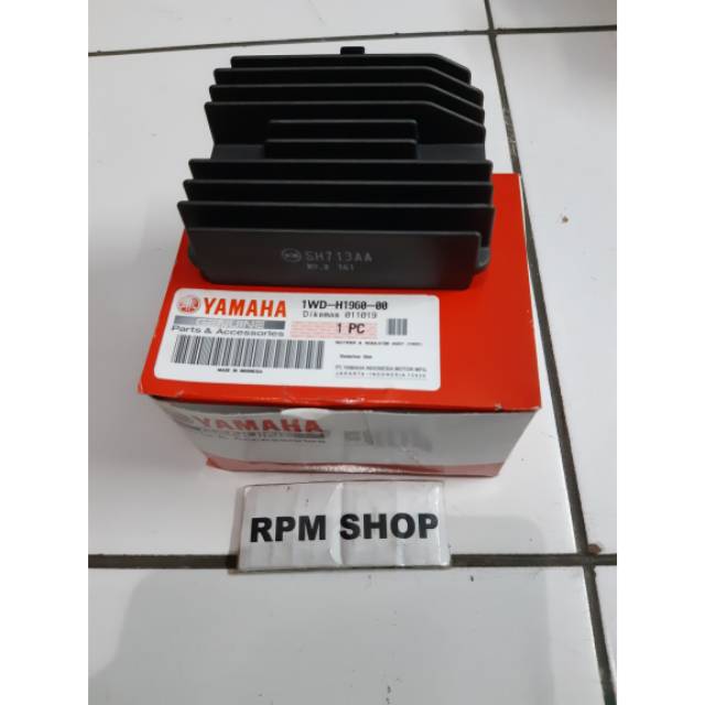 Jual Kiprok Yamaha R25 ASLI 1WD-H1960-00 | Shopee Indonesia
