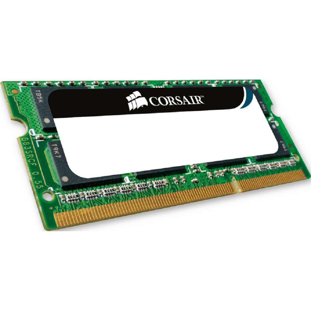 Jual CMSA4GX3M1A1066C7 Corsair Mac Memory — 4GB Dual Channel DDR3 ...