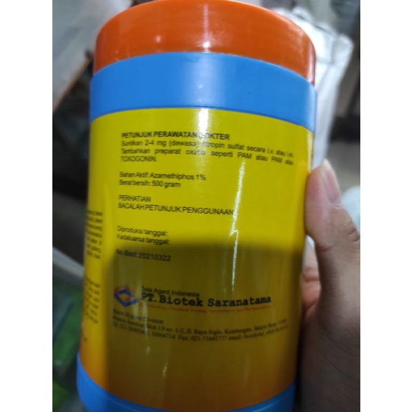 Jual Musca Down 500 gram RACUN LALAT MUSCADOWN Umpan Pembasmi Lalat ...