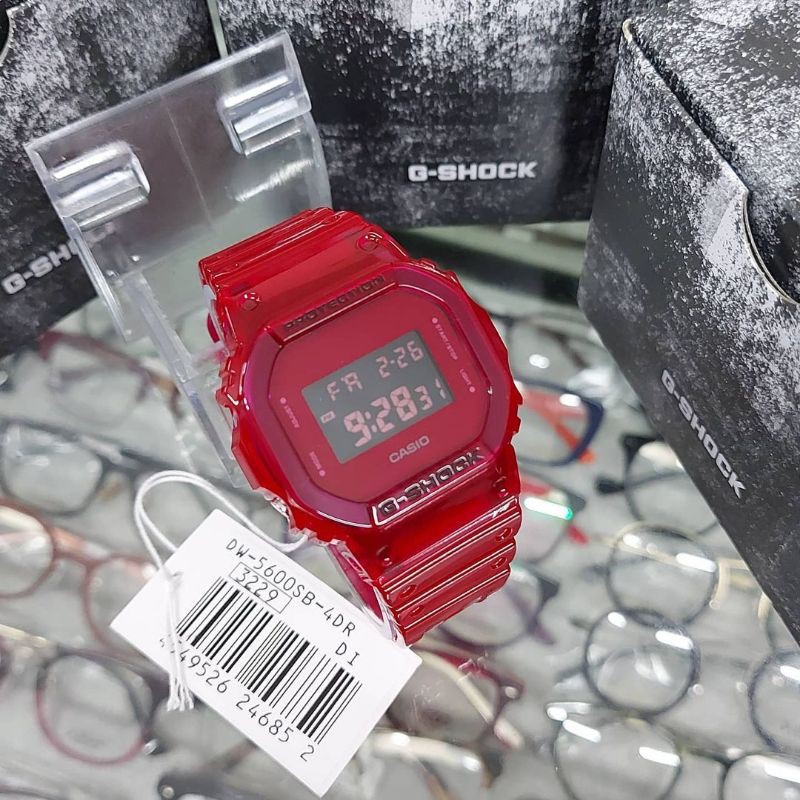 Jual Jam Tangan Pria G Shock Dw Sb Gshock Dw Sb Original Shopee Indonesia