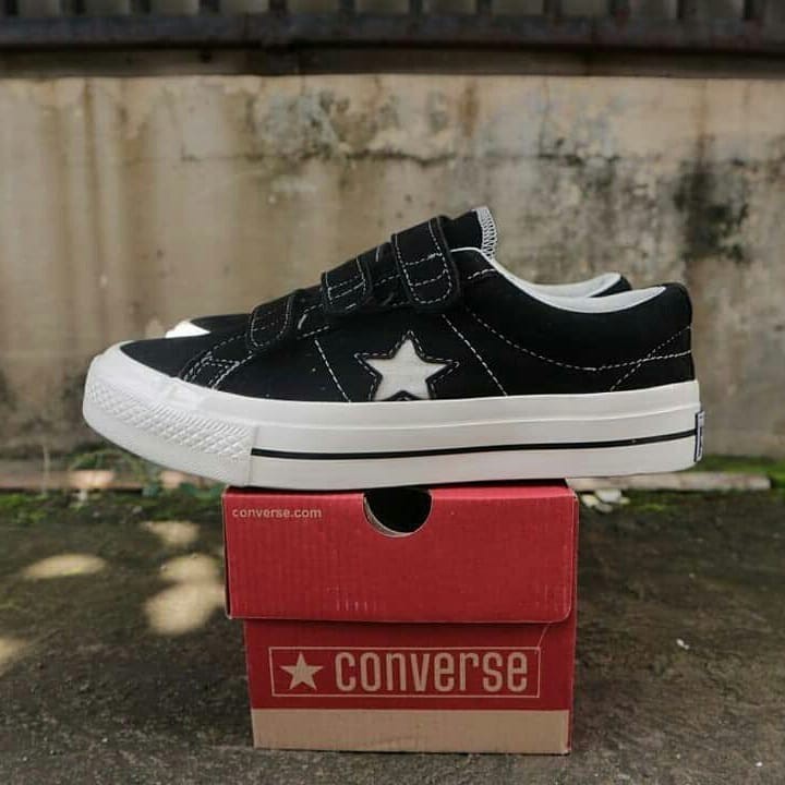 Converse one hotsell star v3