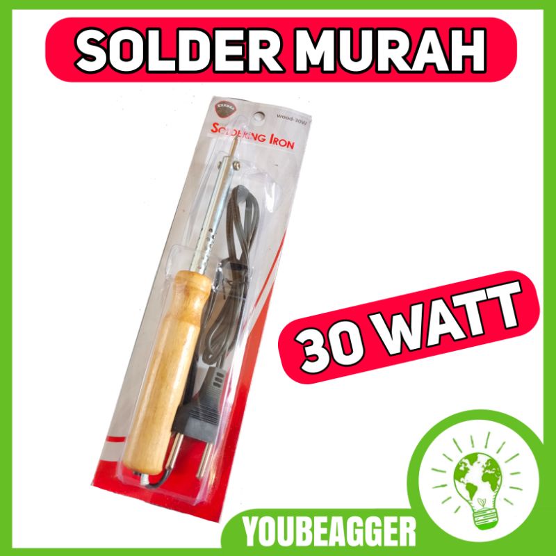Jual Solder murah 40 Watt Shopee Indonesia