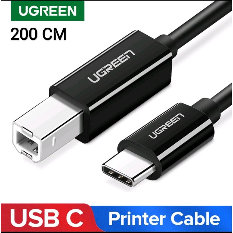 Jual Ugreen Kabel Printer Scanner To Usb C Ugreen Kabel Scaner